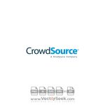 Crowdsource Logo Vector