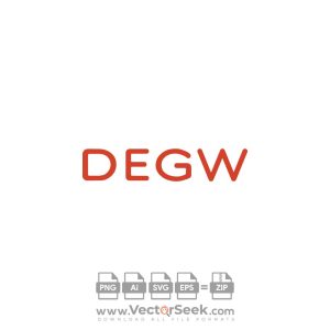 DEGW Logo Vector