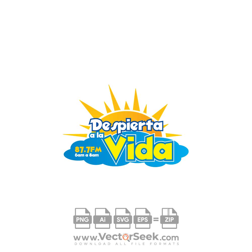 Despierta A La Vida Logo Vector Ai Png Svg Eps Free Download 8807