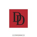 Daredevil Icon Logo Vector