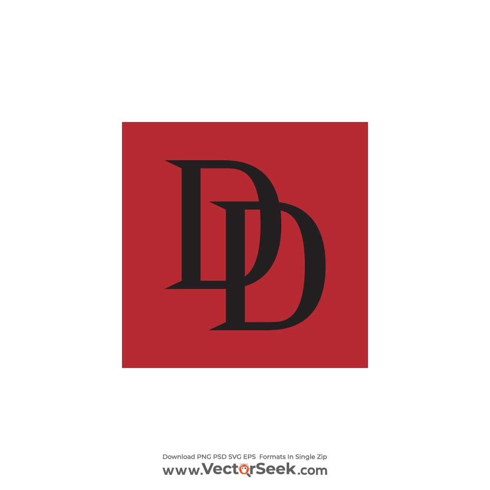 Daredevil Logo by esmasrico on DeviantArt