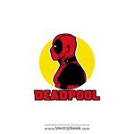 Deadpool Logo Vector