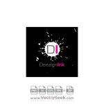 Deezign Ink Logo Vector