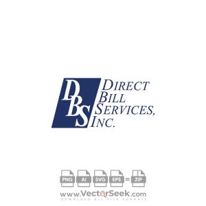 Direct Billing Service Logo Vector