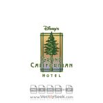 Disney’s Grand Californian Hotel Logo Vector