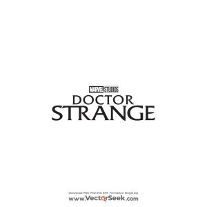 Doctor Strange Logo Vector