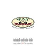 Donley’s Music Logo Vector