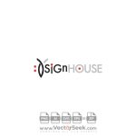 D’sign House Logo Vector