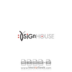 D'sign House Logo Vector