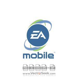 EA Mobile Logo Vector