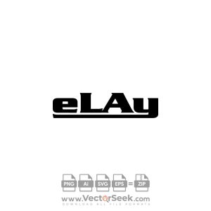 ELAY CLOTHING Logo Vector