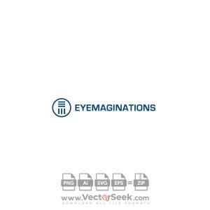 EYEMAGINATIONS Logo Vector