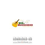 El Rodeo Logo Vector