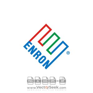 Enron Logo Vector