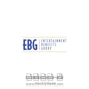 Entertainment Benefits Group Logo Vector