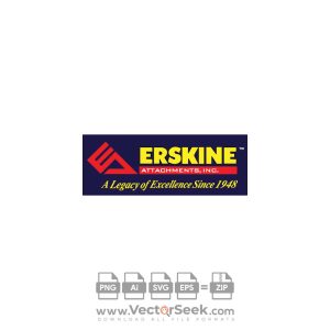 Erskine Logo Vector