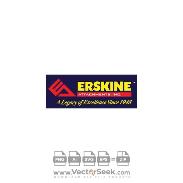 Erskine Logo Vector (.Ai .PNG .SVG .EPS Free Download)