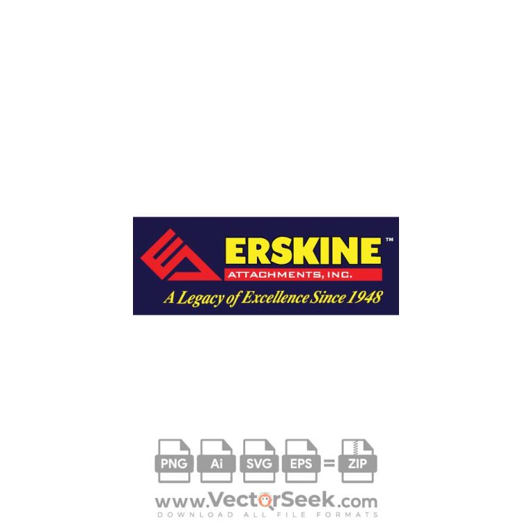 Erskine Logo Vector (.Ai .PNG .SVG .EPS Free Download)