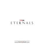 Eternals Logo Vector