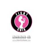 FIGHT CHIX Logo Vector