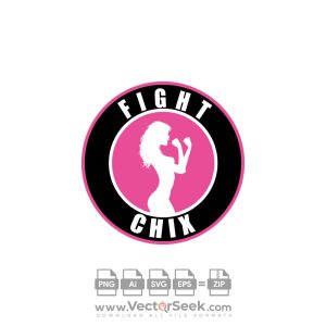 FIGHT CHIX Logo Vector