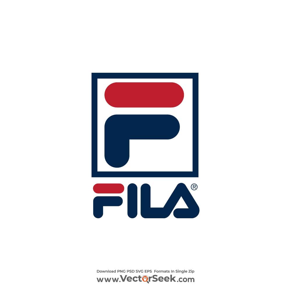 Vector Fila Logo Png | vlr.eng.br