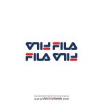 FILA Logos Vector