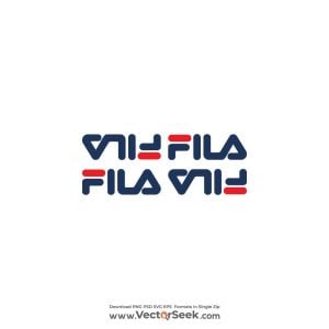 FILA Logos Vector