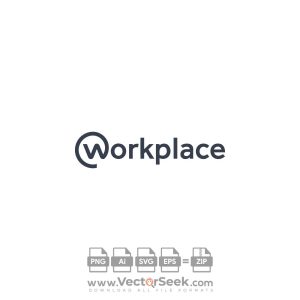 Facebook Workplace Logo Vector