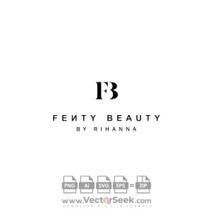 Fenty Beauty Logo Vector