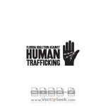 Florida Coalition Against Human Trafficking Logo Vector