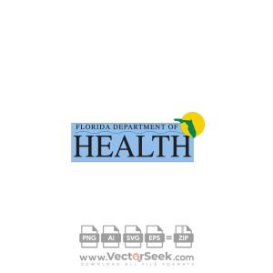 Florida Dept of Health Logo Vector