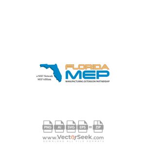 Florida Manufacturing Extension Partnership Logo Vector