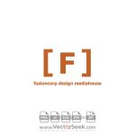 FusionCorp Design Mediahouse Logo Vector