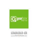 Gearbox Design Co Op Logo Vector