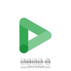 Google Display And Video Ads Logo Vector