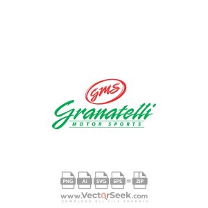 Granatelli Motor Sports Logo Vector