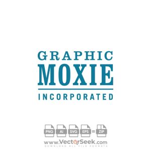 Graphic Moxie Logo Vector