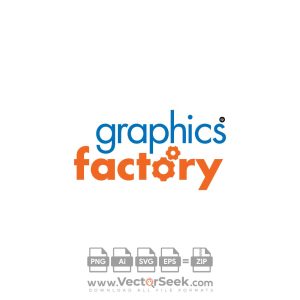 Graphics Factory Logo Vector