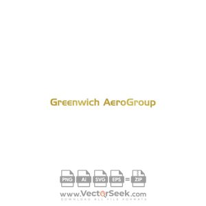 Greenwich AeroGroup Logo Vector