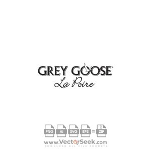 Grey Goose La Piore Logo Vector