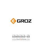 Groz Tools Logo Vector