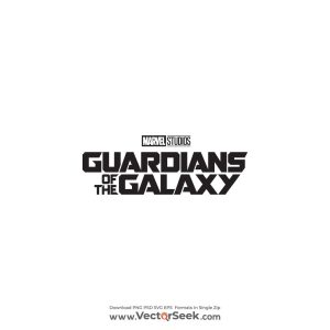 Guardians of the Galaxy Logo Vector