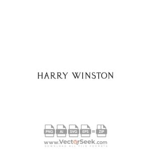 Harry Winston Logo Vector