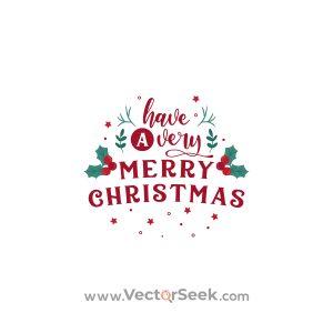 Have a vrey merry Christmas tag
