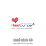 Heartpumper, Inc. Logo Vector