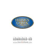 Hidden Creek Apartments Logo Vector