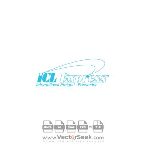 ICL EXPRESS Logo Vector