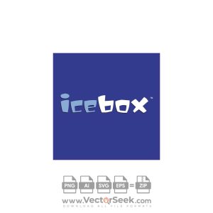 Icebox Logo Vector