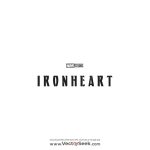 Ironheart Logo Vector